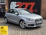 USED 2017 17 AUDI A1 1.4 TFSI Sport Sportback 5dr Petrol Manual Euro 6 (s/s) (125 ps) NEW MOT, GREAT HISTORY, 2 KEYS