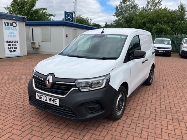 View our RENAULT KANGOO