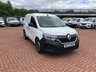 USED 2023 72 RENAULT KANGOO 1.5 dCi Blue ENERGY ML19 Start Panel Van 6dr Diesel Manual MWB Euro 6 (s/s) (95 ps)(NG72 MHE) EURO 6  WE WONT BE BEATEN ON PRICE