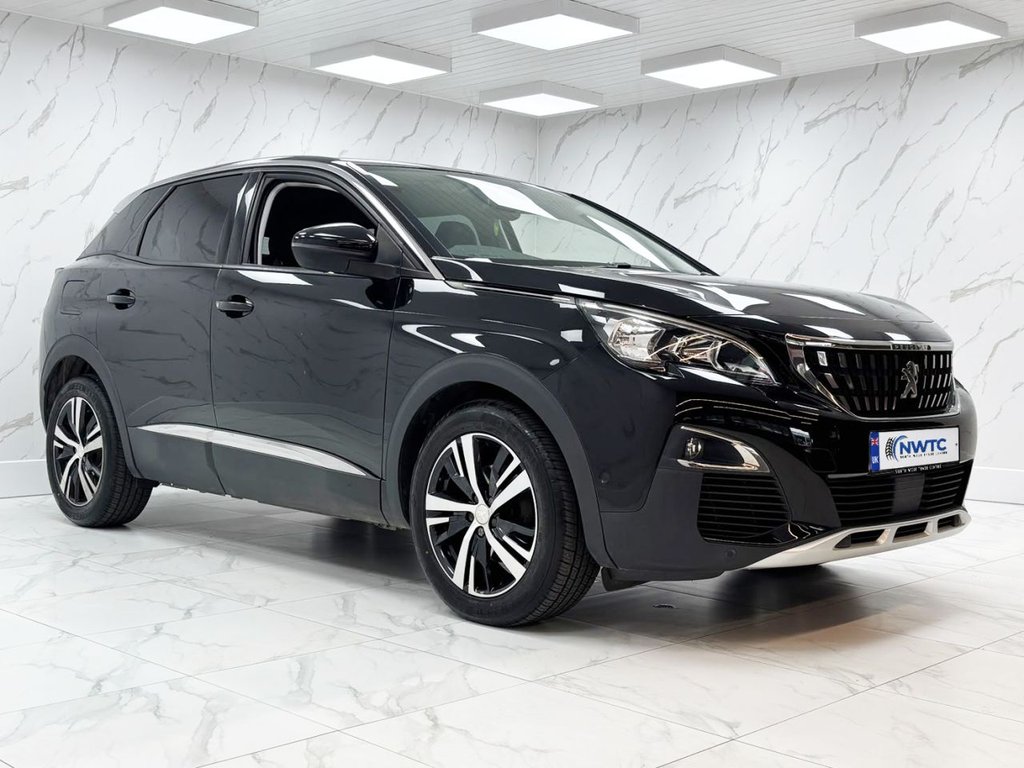 2018 Peugeot 3008