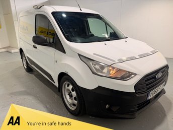 2018 FORD TRANSIT CONNECT