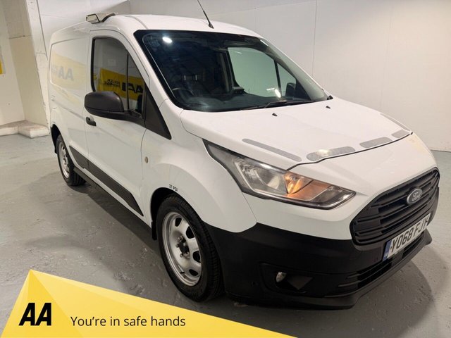 View our Ford Transit Connect 1.5 220 EcoBlue Panel Van 5dr Diesel Manual L1 Euro 6 (s/s) (100 ps)