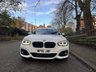 USED 2018 18 BMW 1 SERIES 1.5 118i M Sport Shadow Edition Hatchback 5dr Petrol Manual Euro 6 (s/s) (136 ps) LEATHER, ALPINE WHITE, REAR SENSORS