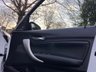 USED 2018 18 BMW 1 SERIES 1.5 118i M Sport Shadow Edition Hatchback 5dr Petrol Manual Euro 6 (s/s) (136 ps) LEATHER, ALPINE WHITE, REAR SENSORS