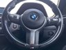 USED 2018 18 BMW 1 SERIES 1.5 118i M Sport Shadow Edition Hatchback 5dr Petrol Manual Euro 6 (s/s) (136 ps) LEATHER, ALPINE WHITE, REAR SENSORS