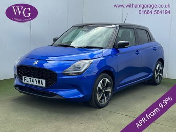 2024 SUZUKI SWIFT