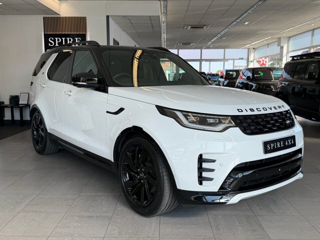 2022 Land Rover Discovery