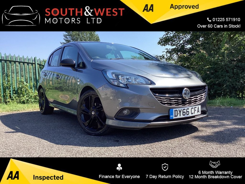 Vauxhall Corsa