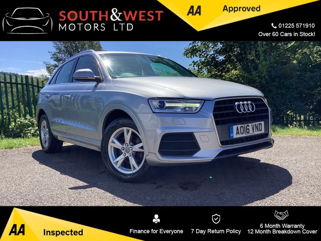 Audi Q3