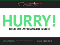 USED 2019 68 NISSAN JUKE 1.6 Tekna SUV 5dr Petrol XTRON Euro 6 (117 ps) 
