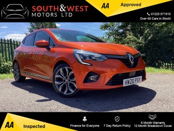 2020 RENAULT CLIO 1.0 TCe S Edition Hatchback 5dr Petrol Manual Euro 6 (s/s) (100 ps) &pound;7785.00