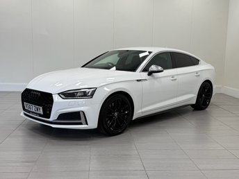 2017 AUDI S5 3.0 TFSI V6 Sportback 5dr Petrol Tiptronic quattro Euro 6 (s/s) (354 ps) &pound;22790.00