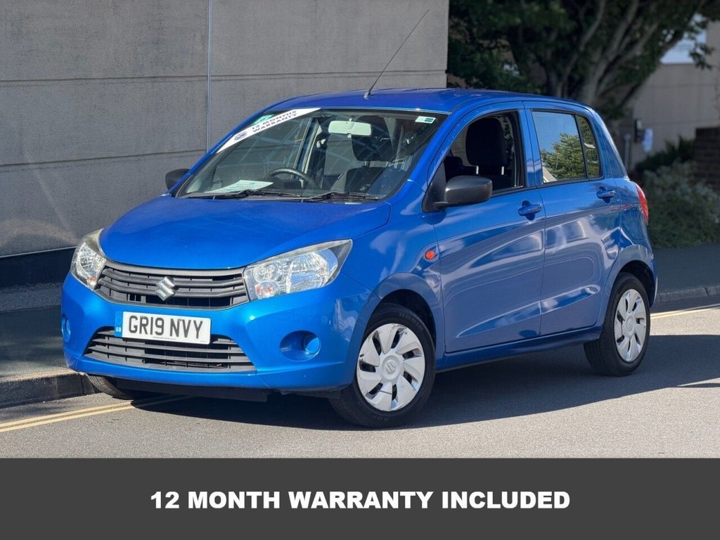 Suzuki Celerio