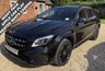 USED 2019 69 MERCEDES-BENZ GLA 1.6 GLA200 AMG Line Edition SUV Apple Car Play 5 Door Petrol 7G-DCT Euro 6 (s/s) (156 ps) ULEZ EURO 6 SERVICES - 35,978 MILES