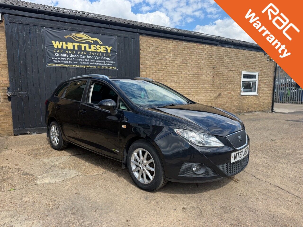 2012 SEAT Ibiza