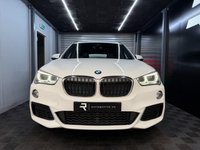 USED 2016 BMW X1 2.0 20d M Sport SUV 5dr Diesel Auto xDrive Euro 6 (s/s) (190 ps) 