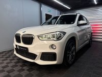 USED 2016 BMW X1 2.0 20d M Sport SUV 5dr Diesel Auto xDrive Euro 6 (s/s) (190 ps) 
