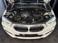 USED 2016 BMW X1 2.0 20d M Sport SUV 5dr Diesel Auto xDrive Euro 6 (s/s) (190 ps) 