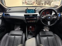 USED 2016 BMW X1 2.0 20d M Sport SUV 5dr Diesel Auto xDrive Euro 6 (s/s) (190 ps) 