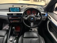 USED 2016 BMW X1 2.0 20d M Sport SUV 5dr Diesel Auto xDrive Euro 6 (s/s) (190 ps) 