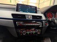 USED 2016 BMW X1 2.0 20d M Sport SUV 5dr Diesel Auto xDrive Euro 6 (s/s) (190 ps) 