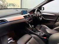 USED 2016 BMW X1 2.0 20d M Sport SUV 5dr Diesel Auto xDrive Euro 6 (s/s) (190 ps) 