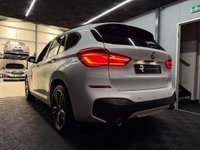 USED 2016 BMW X1 2.0 20d M Sport SUV 5dr Diesel Auto xDrive Euro 6 (s/s) (190 ps) 