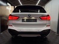 USED 2016 BMW X1 2.0 20d M Sport SUV 5dr Diesel Auto xDrive Euro 6 (s/s) (190 ps) 