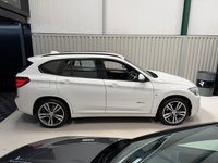 USED 2016 BMW X1 2.0 20d M Sport SUV 5dr Diesel Auto xDrive Euro 6 (s/s) (190 ps) 