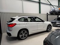 USED 2016 BMW X1 2.0 20d M Sport SUV 5dr Diesel Auto xDrive Euro 6 (s/s) (190 ps) 