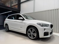 USED 2016 BMW X1 2.0 20d M Sport SUV 5dr Diesel Auto xDrive Euro 6 (s/s) (190 ps) 