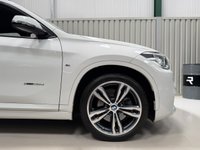 USED 2016 BMW X1 2.0 20d M Sport SUV 5dr Diesel Auto xDrive Euro 6 (s/s) (190 ps) 
