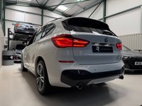 USED 2016 BMW X1 2.0 20d M Sport SUV 5dr Diesel Auto xDrive Euro 6 (s/s) (190 ps) 