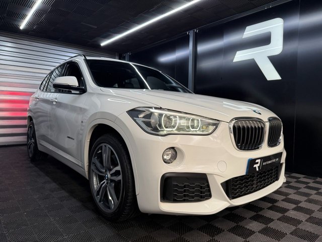 2016 BMW X1