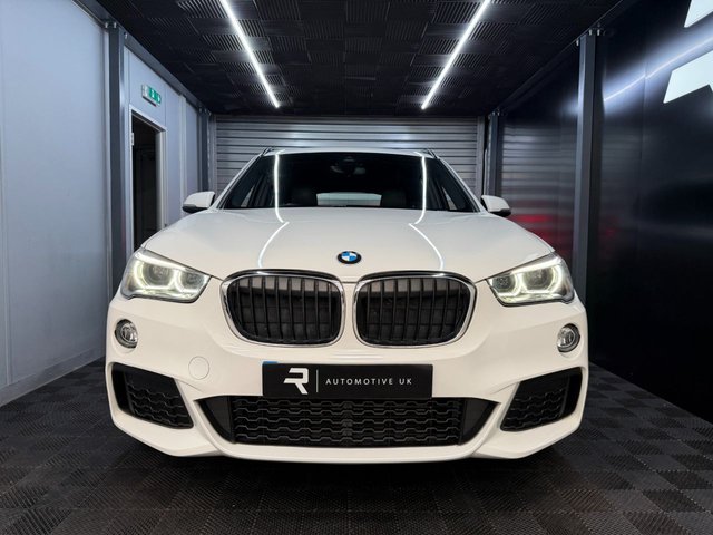 View our BMW X1