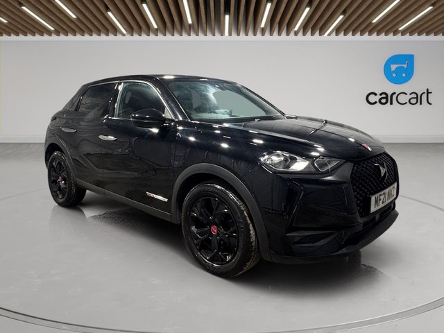 View our DS AUTOMOBILES DS 3 CROSSBACK