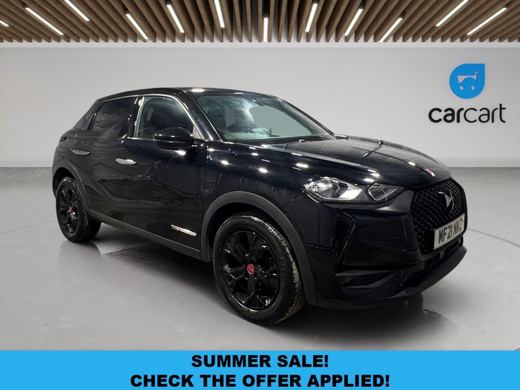 DS Automobiles DS 3 CROSSBACK, 2021 for sale