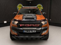 USED 2019 19 FORD RANGER 3.2 TDCi Wildtrak Pickup Double Cab 4dr Diesel Manual 4WD Euro 5 (s/s) (200 ps) DELIVERY AVAILABLE