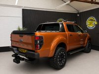 USED 2019 19 FORD RANGER 3.2 TDCi Wildtrak Pickup Double Cab 4dr Diesel Manual 4WD Euro 5 (s/s) (200 ps) DELIVERY AVAILABLE