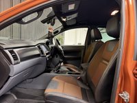 USED 2019 19 FORD RANGER 3.2 TDCi Wildtrak Pickup Double Cab 4dr Diesel Manual 4WD Euro 5 (s/s) (200 ps) DELIVERY AVAILABLE