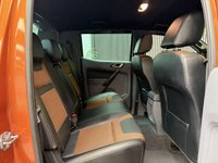USED 2019 19 FORD RANGER 3.2 TDCi Wildtrak Pickup Double Cab 4dr Diesel Manual 4WD Euro 5 (s/s) (200 ps) DELIVERY AVAILABLE