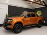USED 2019 19 FORD RANGER 3.2 TDCi Wildtrak Pickup Double Cab 4dr Diesel Manual 4WD Euro 5 (s/s) (200 ps) DELIVERY AVAILABLE