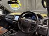USED 2019 19 FORD RANGER 3.2 TDCi Wildtrak Pickup Double Cab 4dr Diesel Manual 4WD Euro 5 (s/s) (200 ps) DELIVERY AVAILABLE