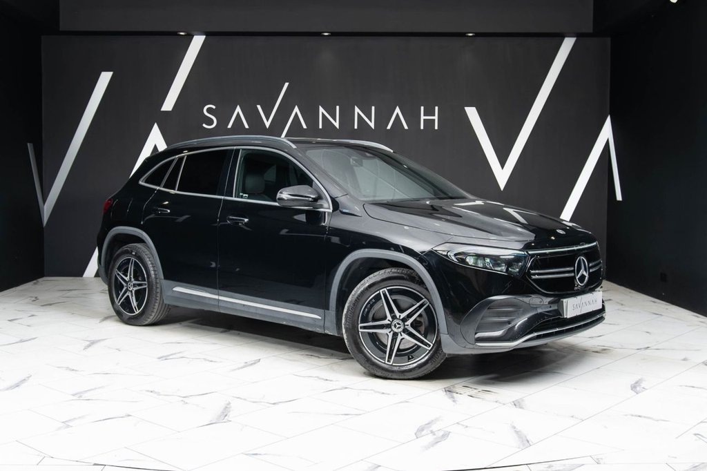 Mercedes-Benz Eqa