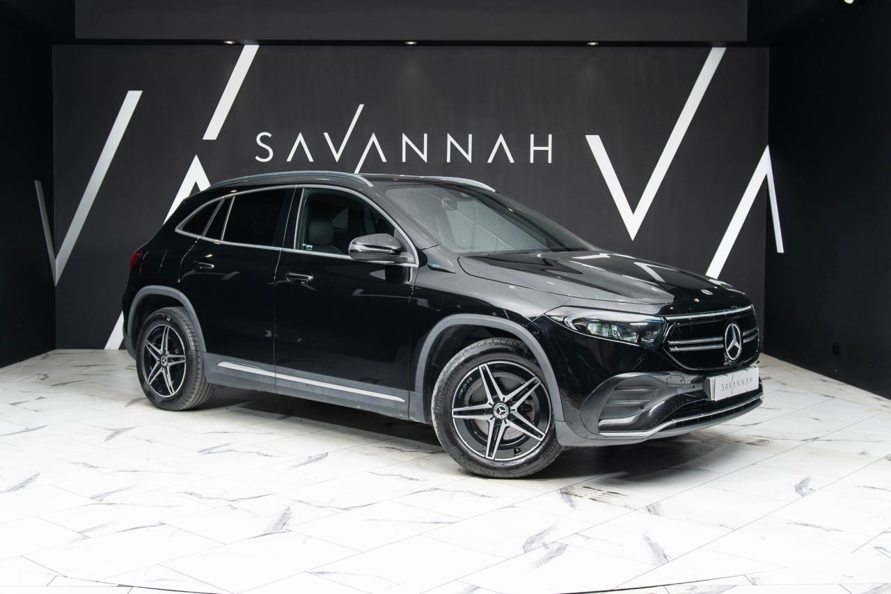 2022 MERCEDES-BENZ EQA