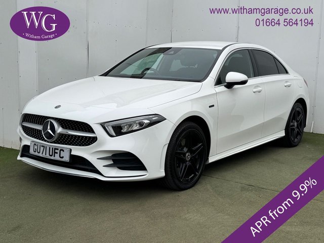 View our MERCEDES-BENZ A CLASS