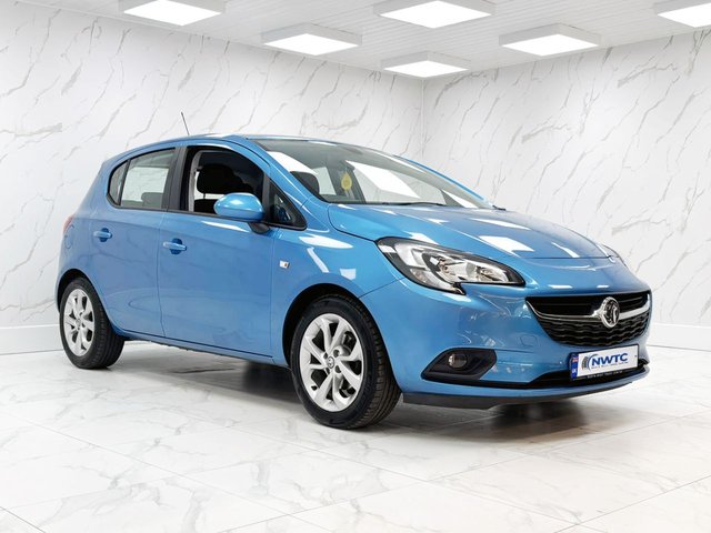 2017 Vauxhall Corsa