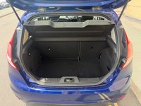 USED 2016 66 FORD FIESTA 1.25 Zetec Hatchback 5dr Petrol Manual Euro 6 (82 ps) 