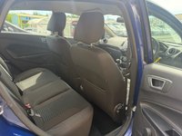 USED 2016 66 FORD FIESTA 1.25 Zetec Hatchback 5dr Petrol Manual Euro 6 (82 ps) 