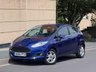 USED 2016 66 FORD FIESTA 1.25 Zetec Hatchback 5dr Petrol Manual Euro 6 (82 ps) 